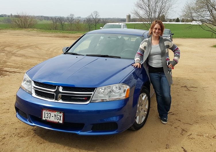  Dodge Avenger Dodgeville Wisconsin